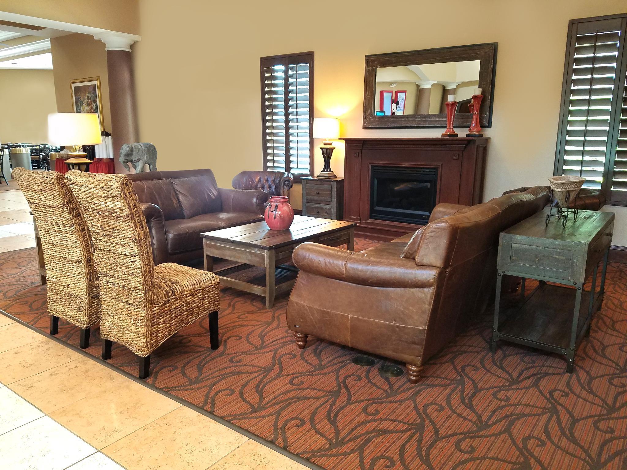 Hawthorn Extended Stay By Wyndham Orlando Lake Buena Vista Luaran gambar