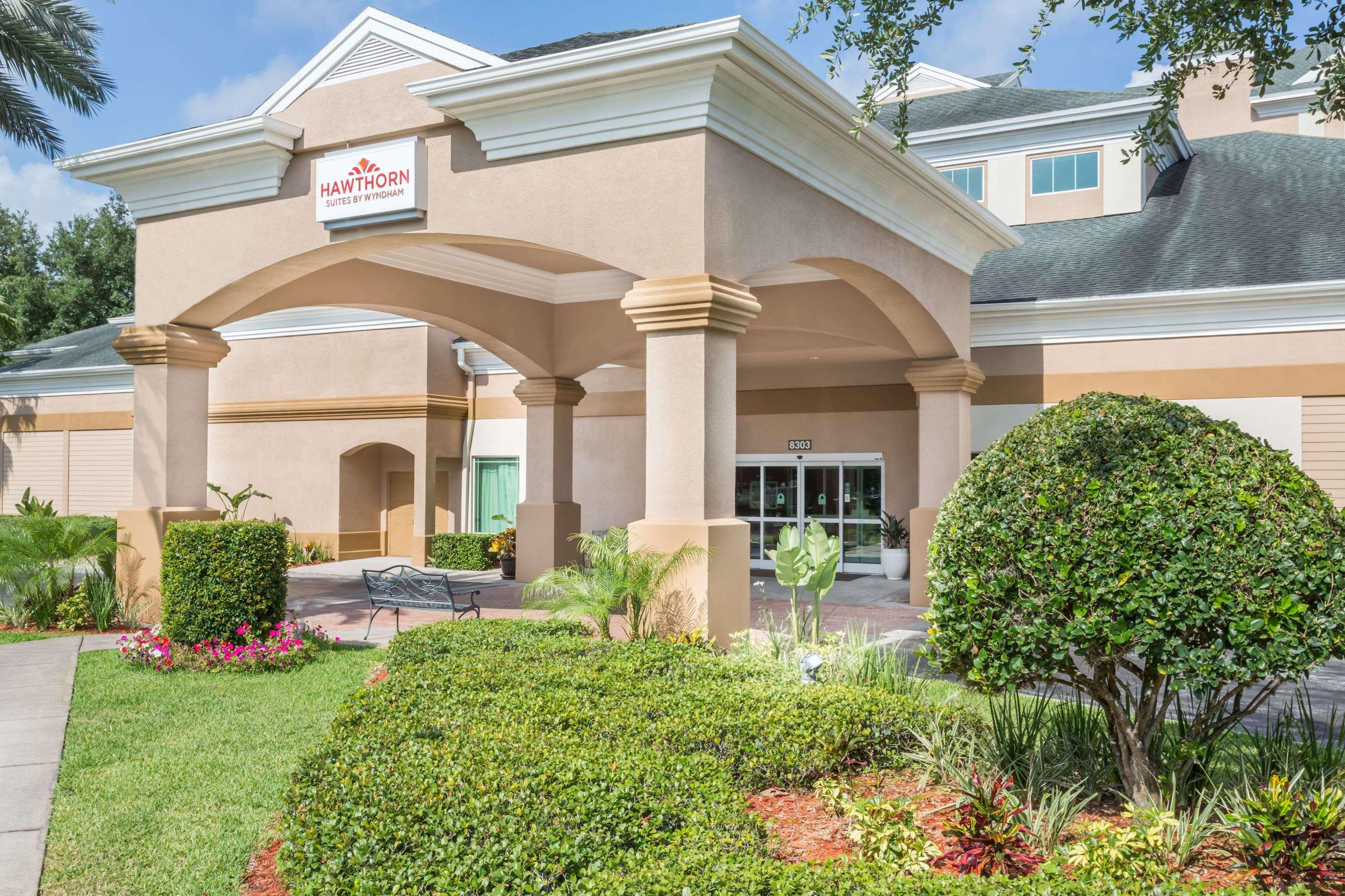 Hawthorn Extended Stay By Wyndham Orlando Lake Buena Vista Luaran gambar