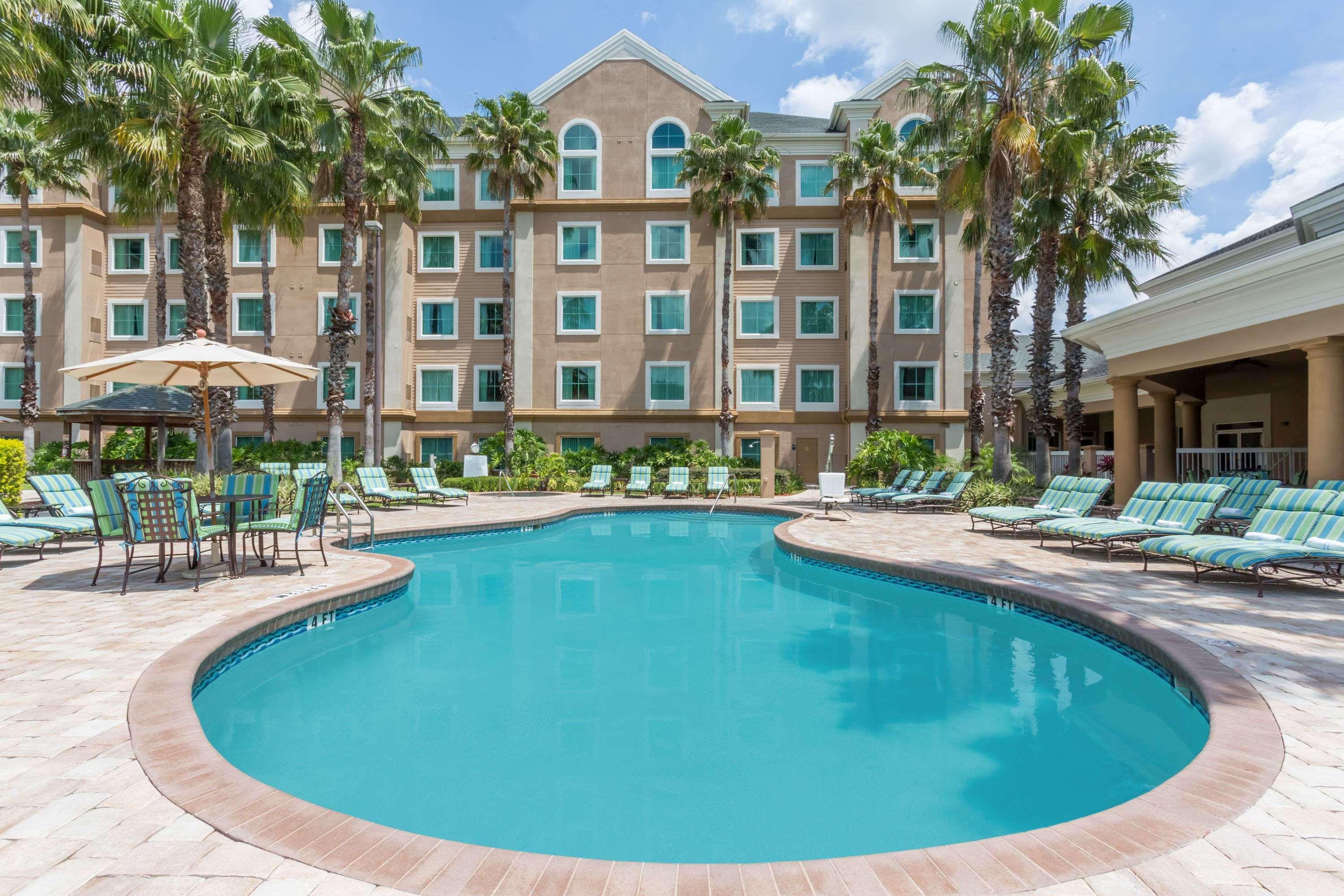 Hawthorn Extended Stay By Wyndham Orlando Lake Buena Vista Luaran gambar