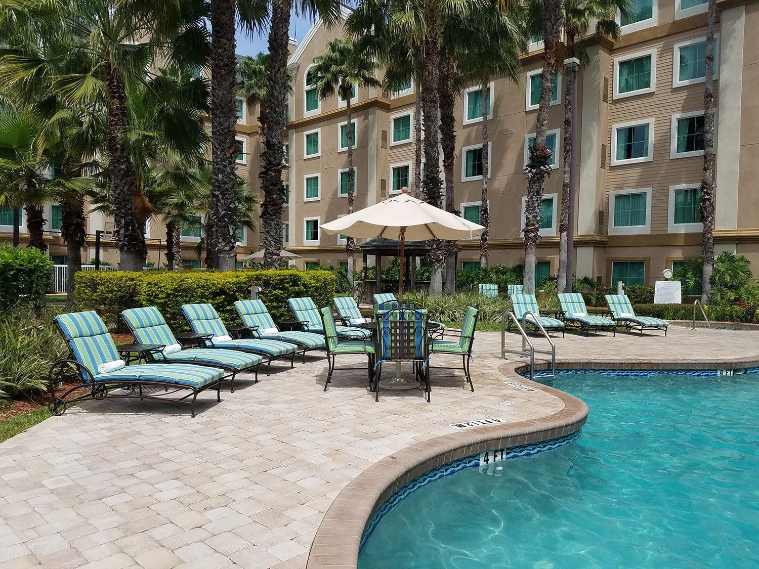 Hawthorn Extended Stay By Wyndham Orlando Lake Buena Vista Luaran gambar