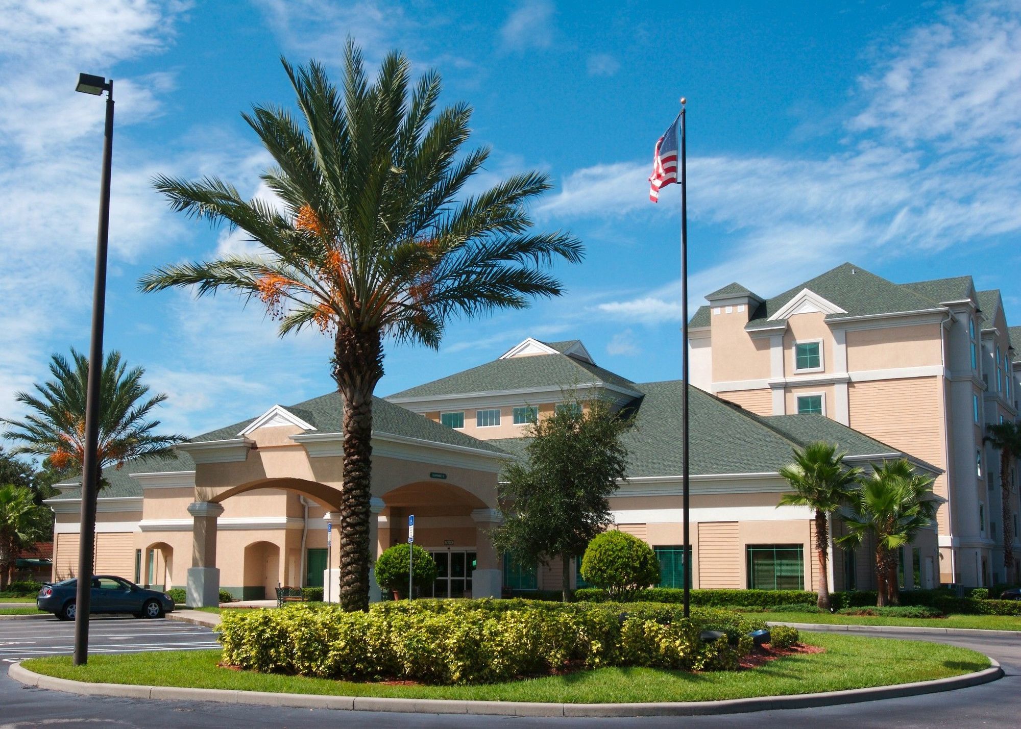 Hawthorn Extended Stay By Wyndham Orlando Lake Buena Vista Luaran gambar