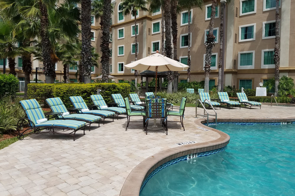 Hawthorn Extended Stay By Wyndham Orlando Lake Buena Vista Luaran gambar